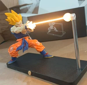Lampe Dragon Ball Z – Figurine de Collection Lumineuse