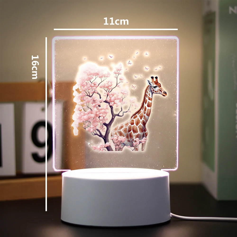 Veilleuse Girafe LED – Image 2
