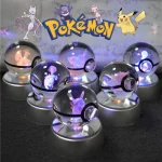 Sphère de Cristal Pokémon 3D (50mm)