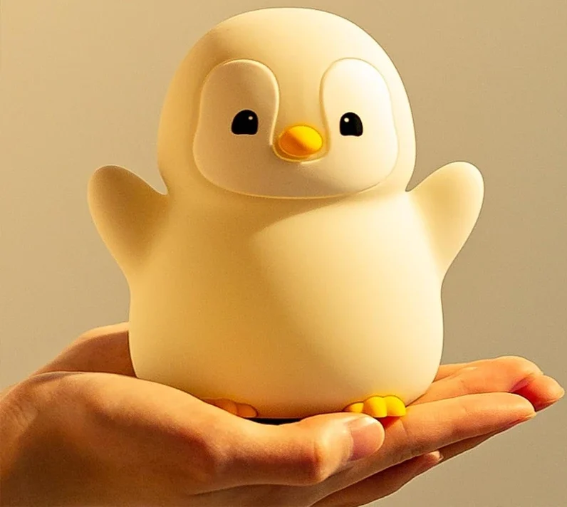 Veilleuse Pingouin "Câlin Polaire" – Image 3