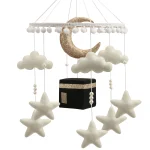 Mobile Bébé Kaaba Artisanal