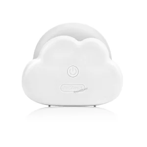 Mini Veilleuse Nuage – Sans Fil, Rechargeable USB et 3 Modes de Lumière