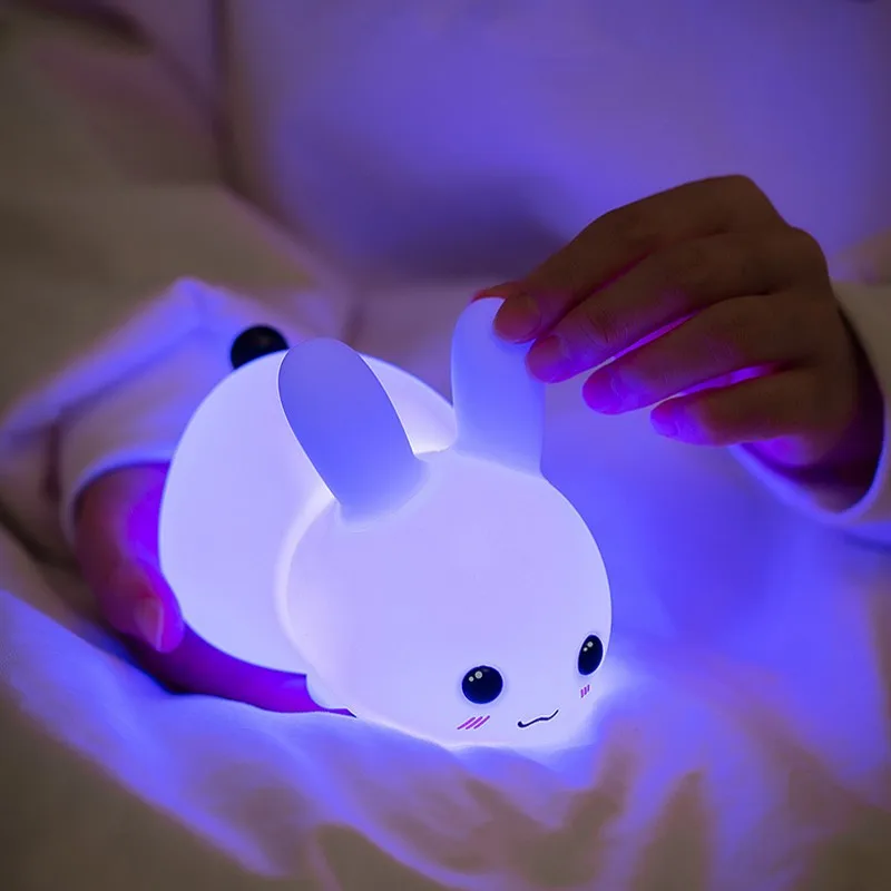 Veilleuse Lapin LED – Image 5