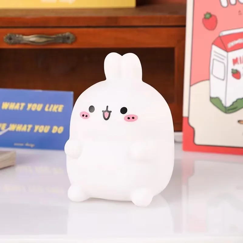 Lampe de chevet LED en forme de lapin – Image 7