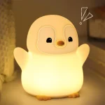 Veilleuse Pingouin "Câlin Polaire"